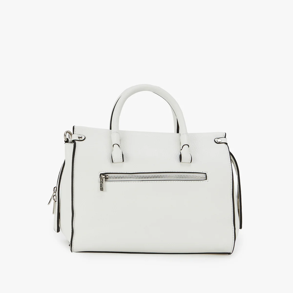 Sac à main blanc Lagarino - Image 2