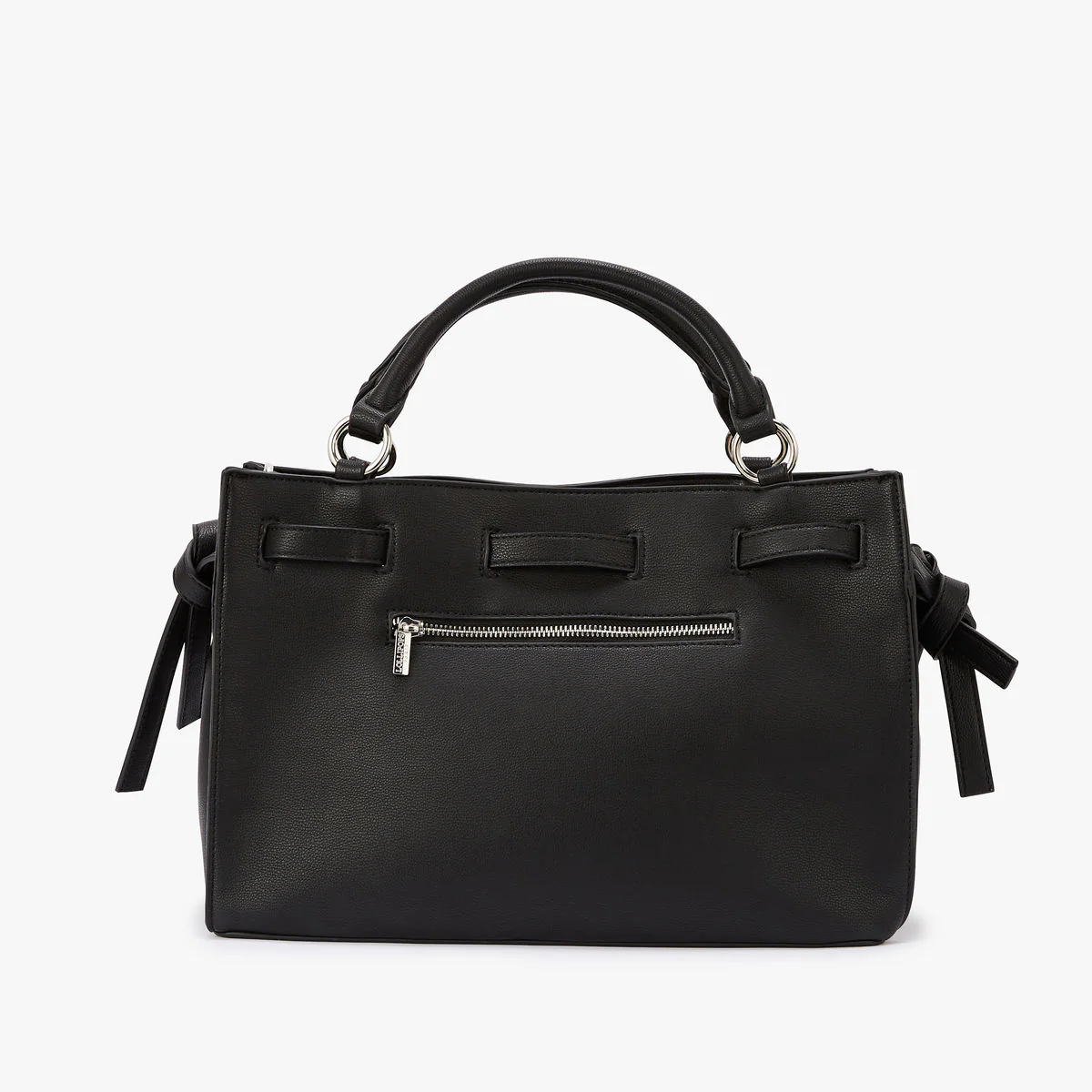 Sac à main noir Moncale - Image 2
