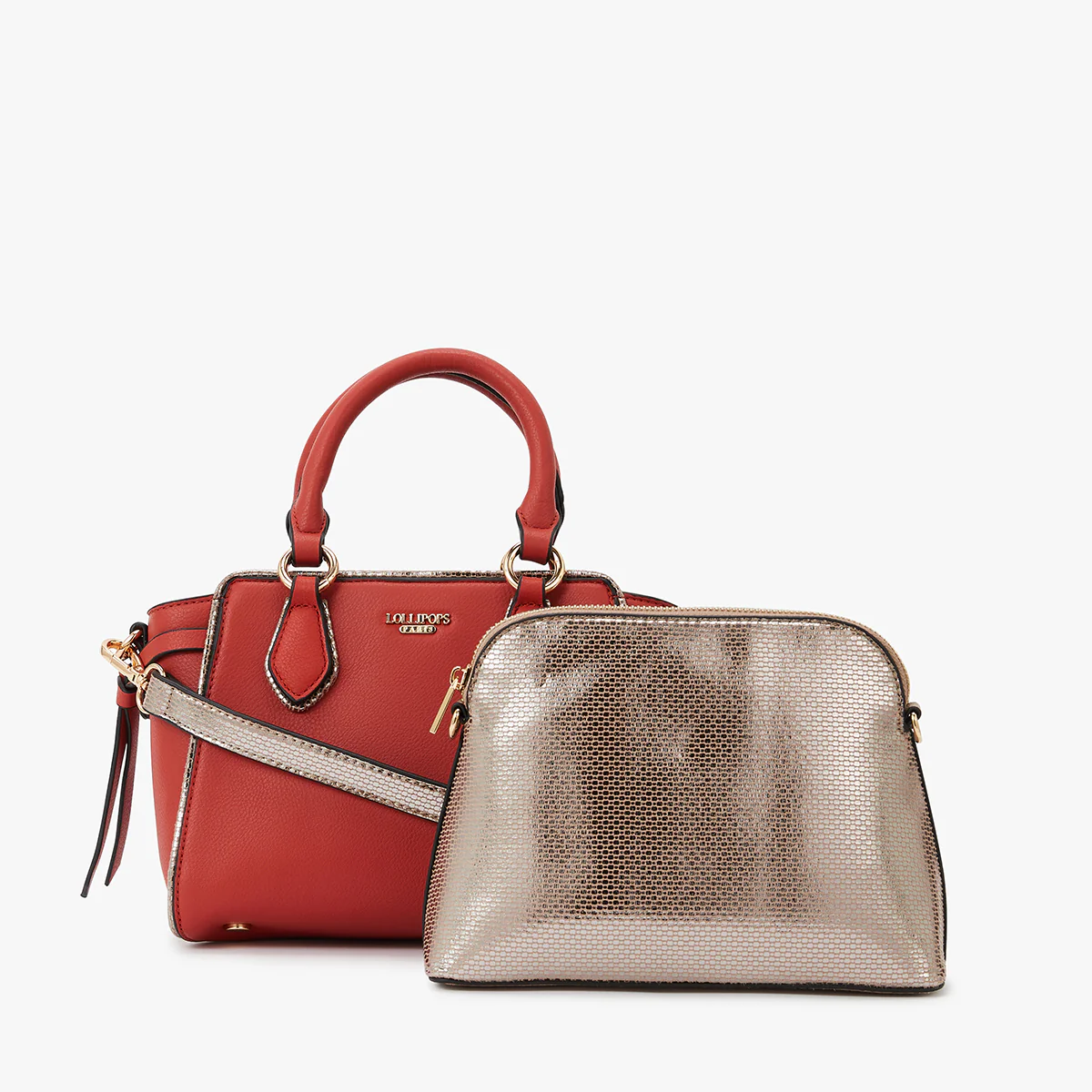 Sac à main rouge Kyle - Image 2