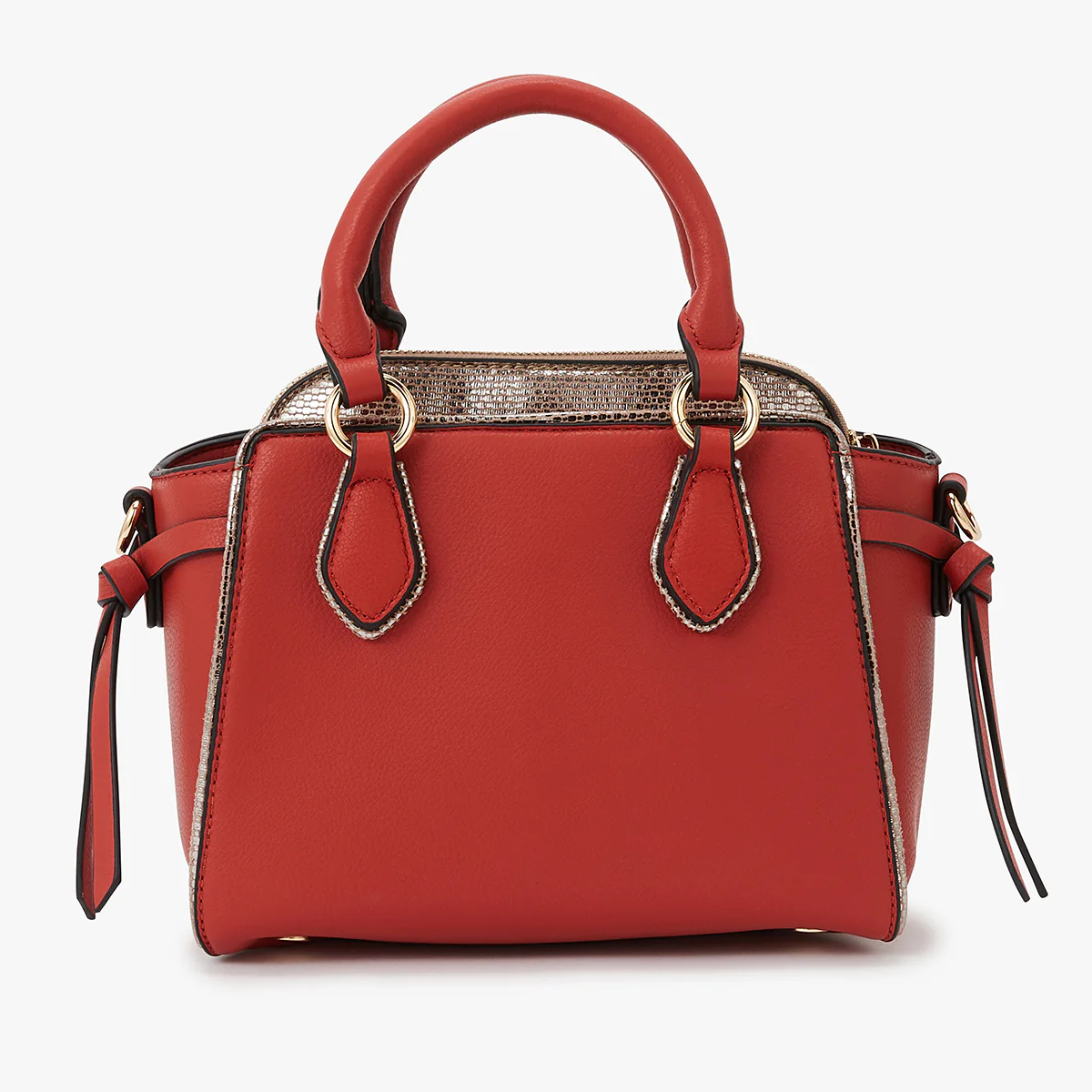 Sac à main rouge Kyle - Image 3