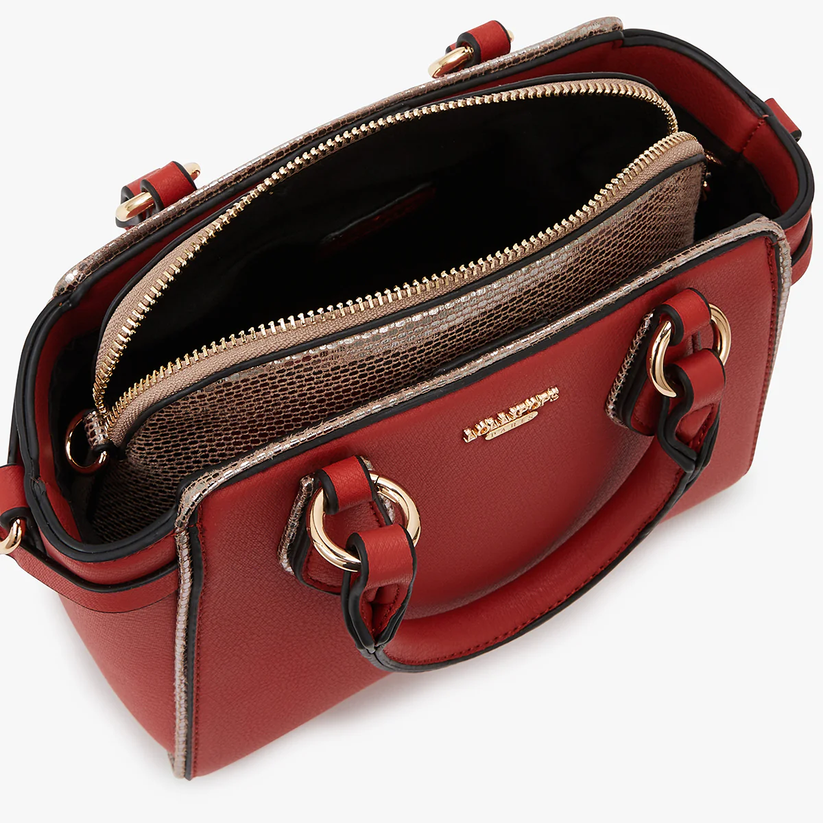 Sac à main rouge Kyle - Image 5