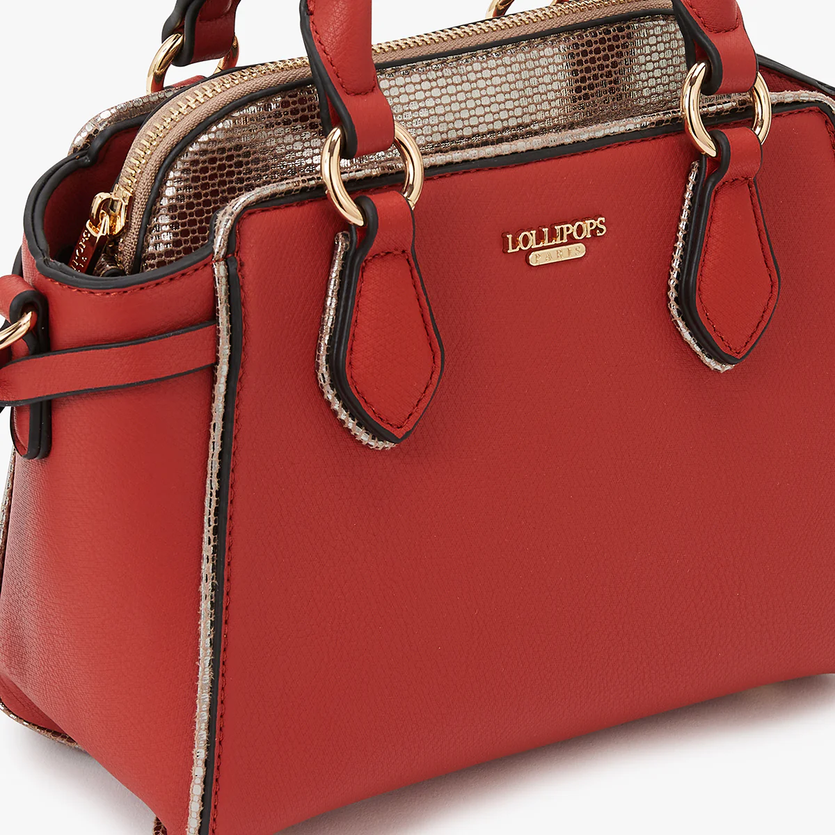 Sac à main rouge Kyle - Image 6