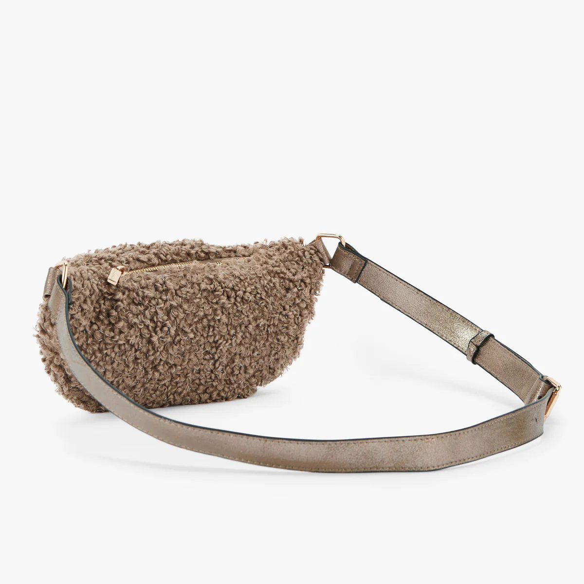 Sac banane taupe Oppy - Image 2