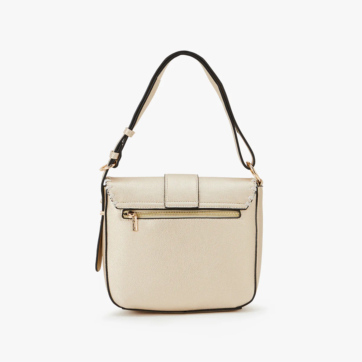 Sac bandoulière dore Lettonie - Image 3