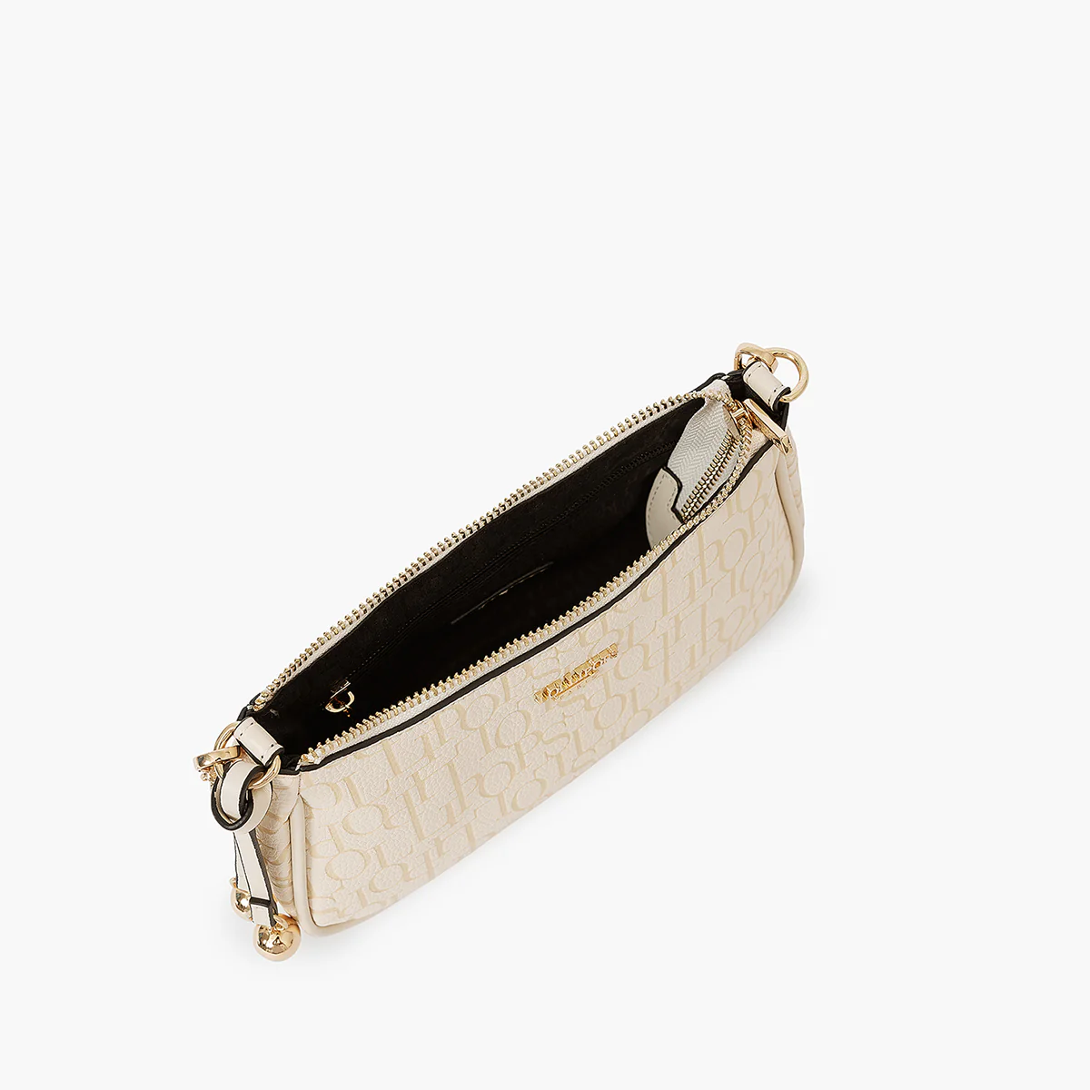 Sac bandoulière ivoire Sanja - Image 5