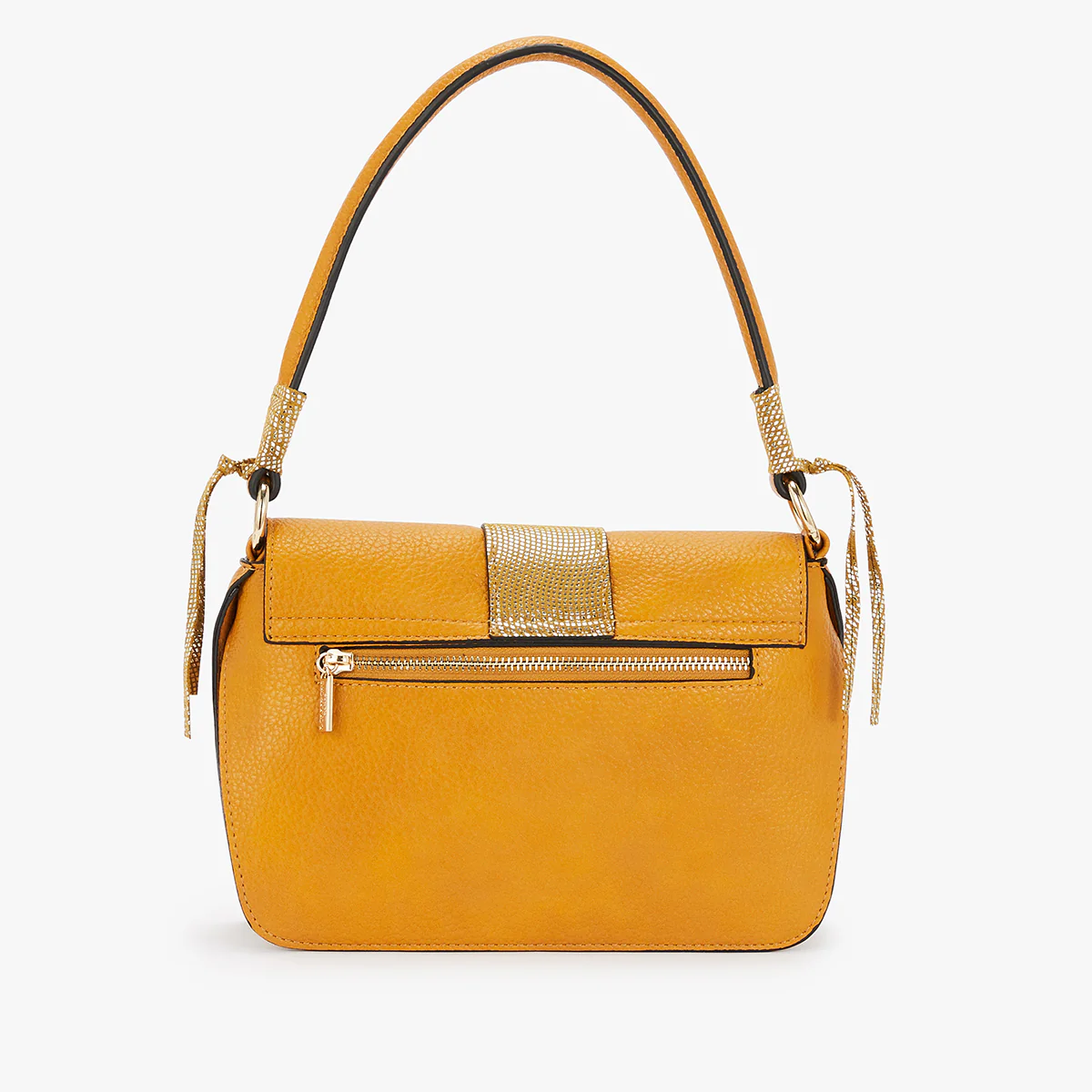 Sac bandoulière jaune Korea - Image 2
