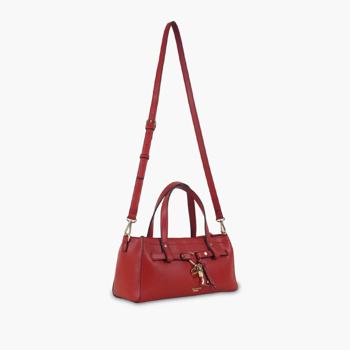 Sac bandoulière rouge Sublima - Image 3