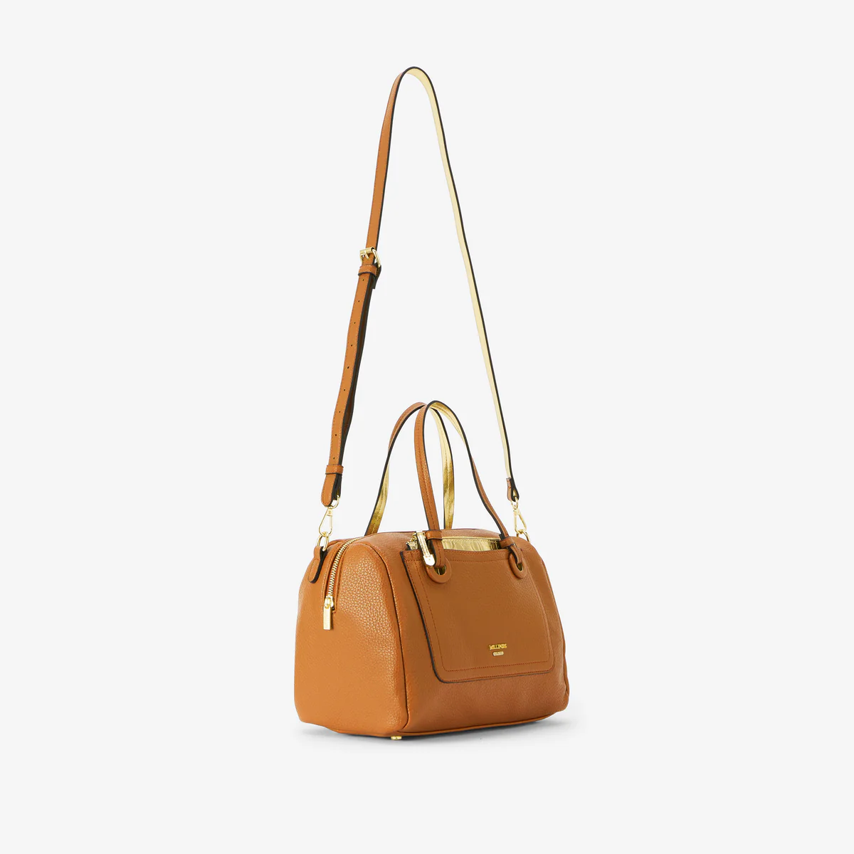 Sac bowling M moutarde Riada - Image 3