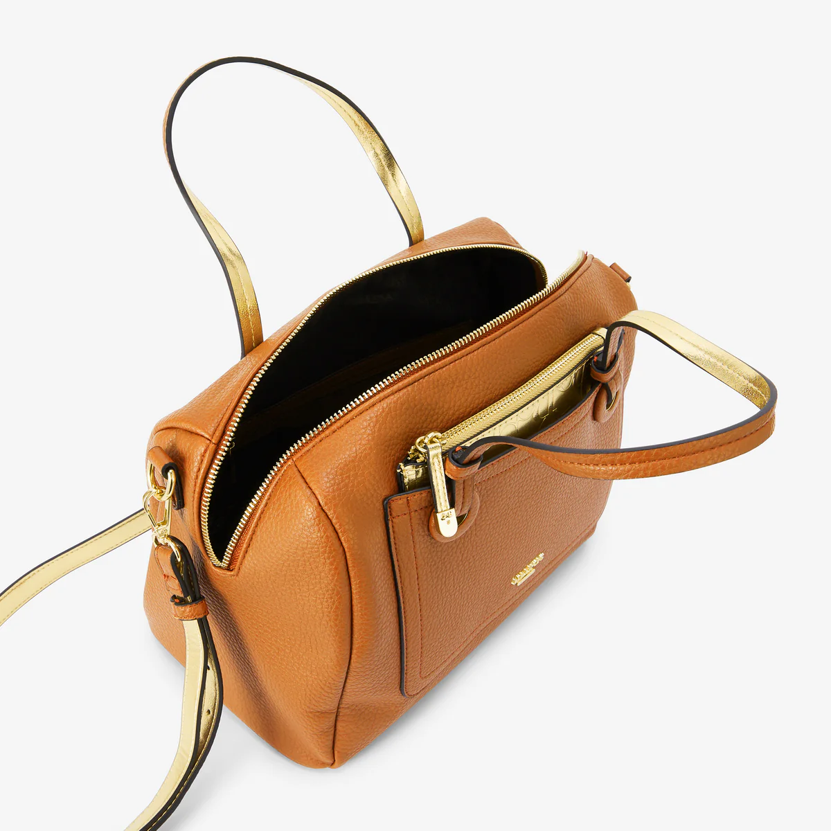 Sac bowling M moutarde Riada - Image 4
