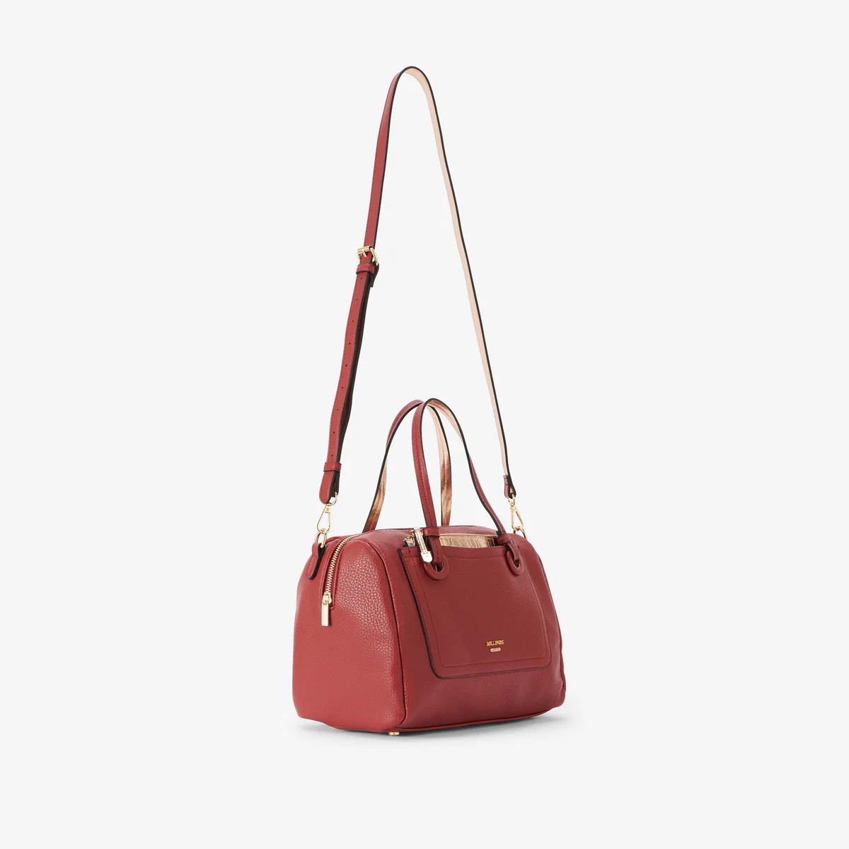 Sac bowling M rouge Riada - Image 3
