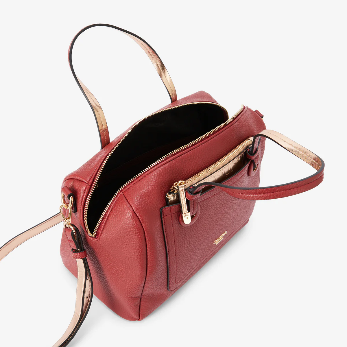 Sac bowling M rouge Riada - Image 4