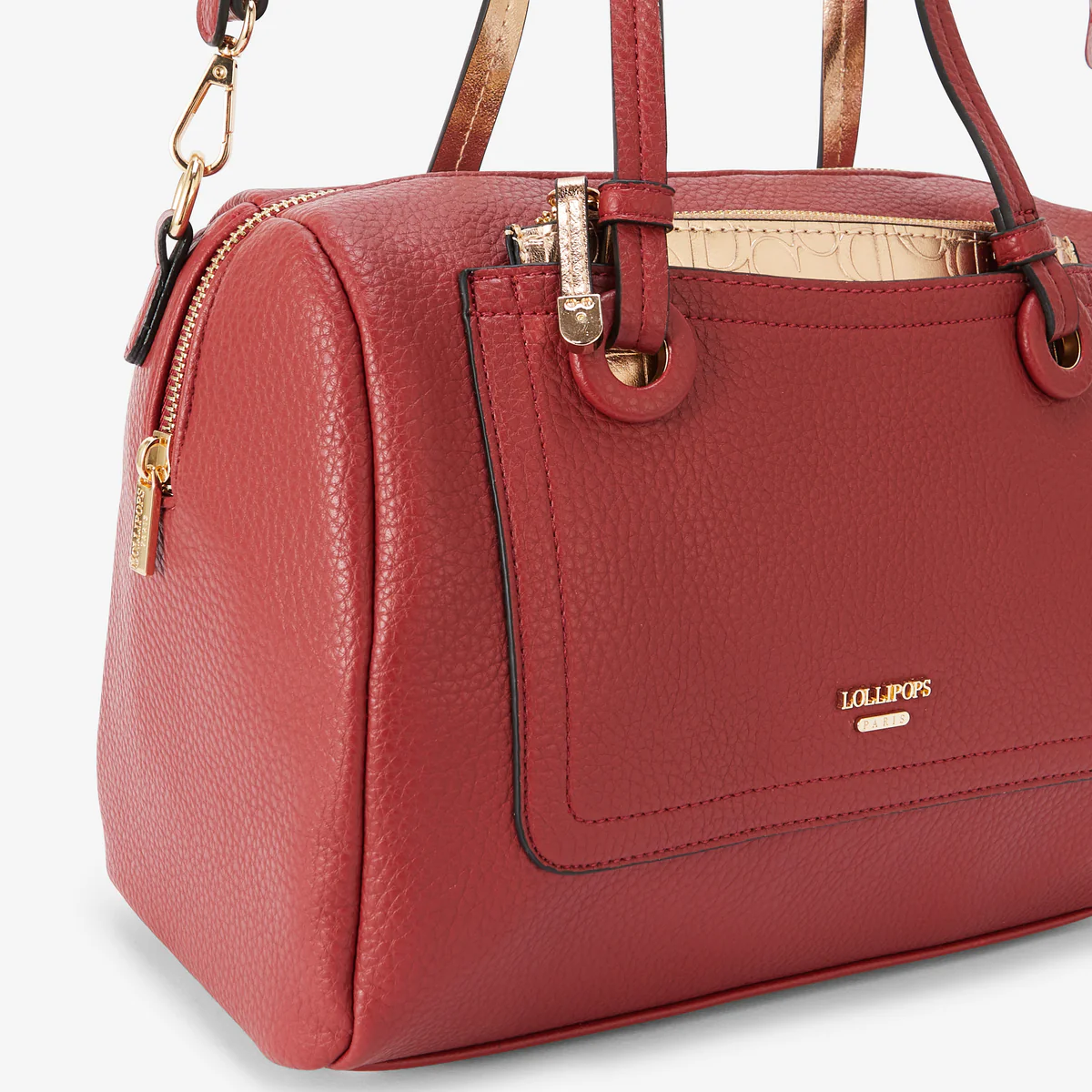 Sac bowling M rouge Riada - Image 5