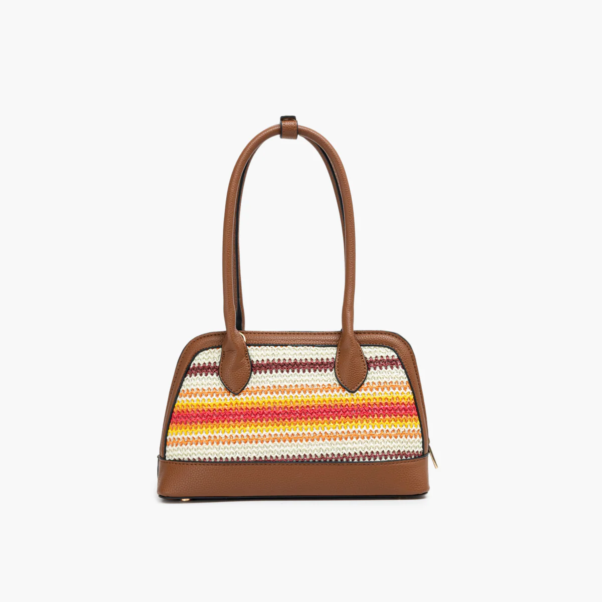 Sac bowling orange Sartene - Image 2