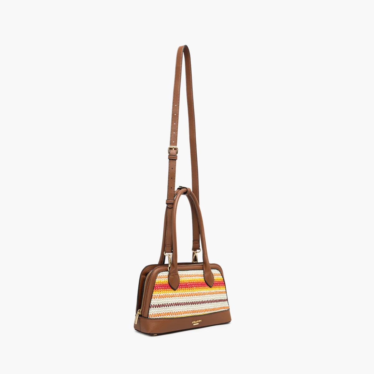 Sac bowling orange Sartene - Image 3