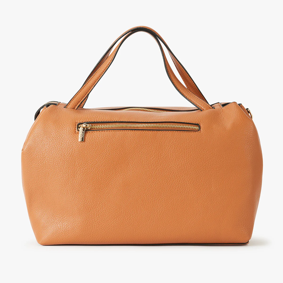 Sac cabas beige Labro - Image 3