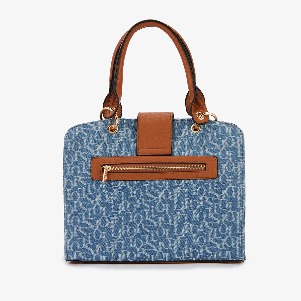 Sac cabas beige Lago - Image 2
