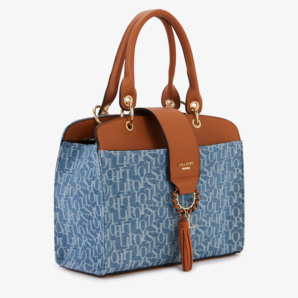 Sac cabas beige Lago - Image 3