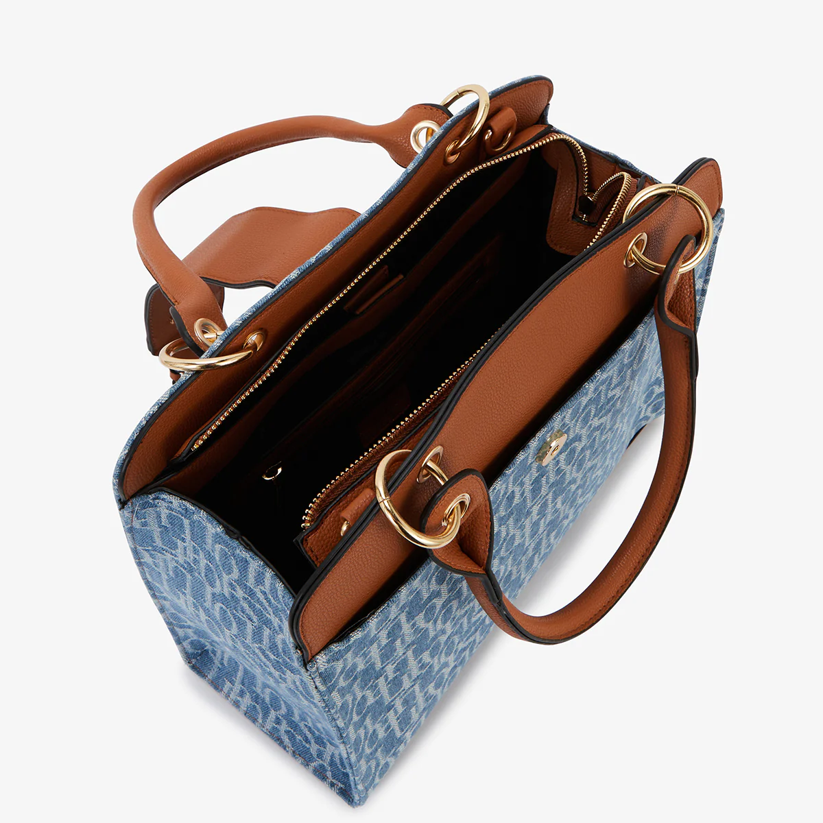 Sac cabas beige Lago - Image 4