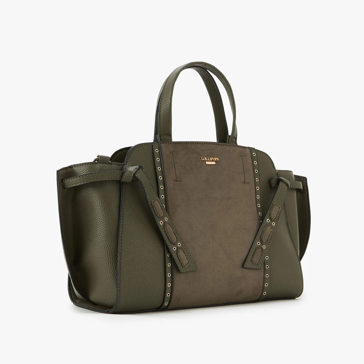Sac cabas kaki Marano - Image 3