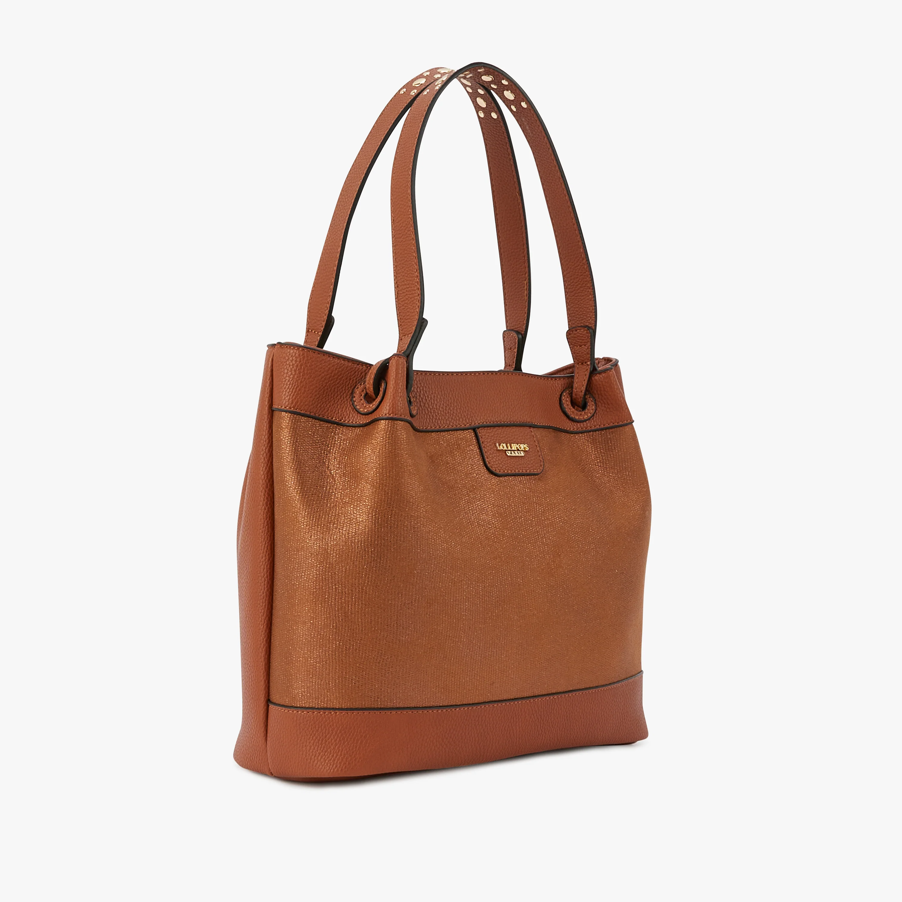 Sac cabas marron Maconge - Image 3