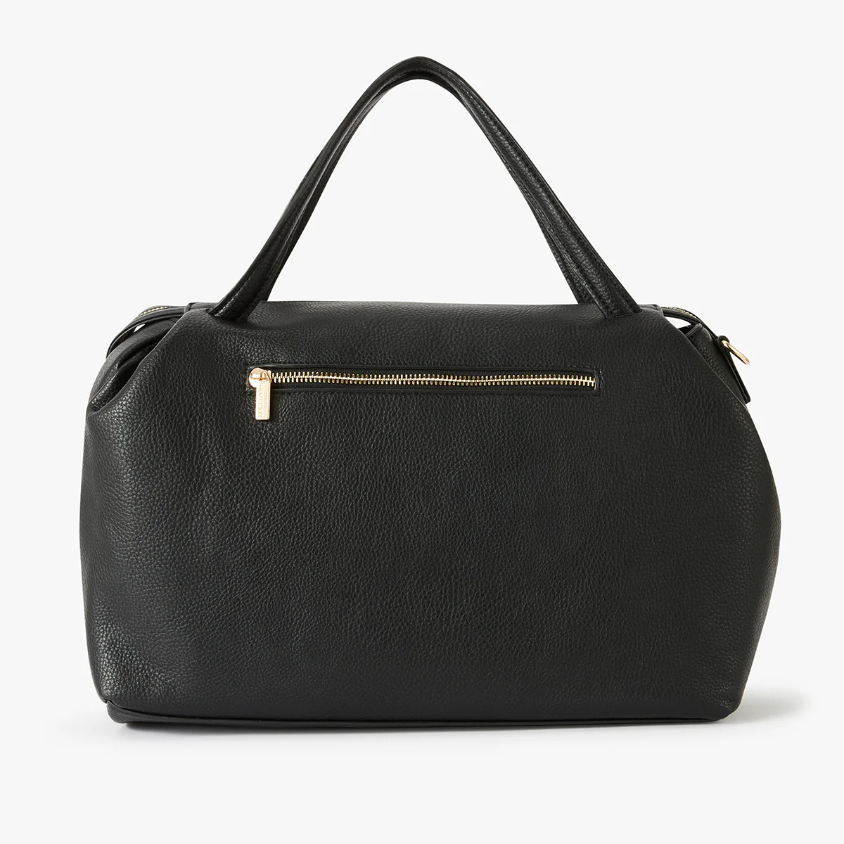 Sac cabas noir Labro - Image 2