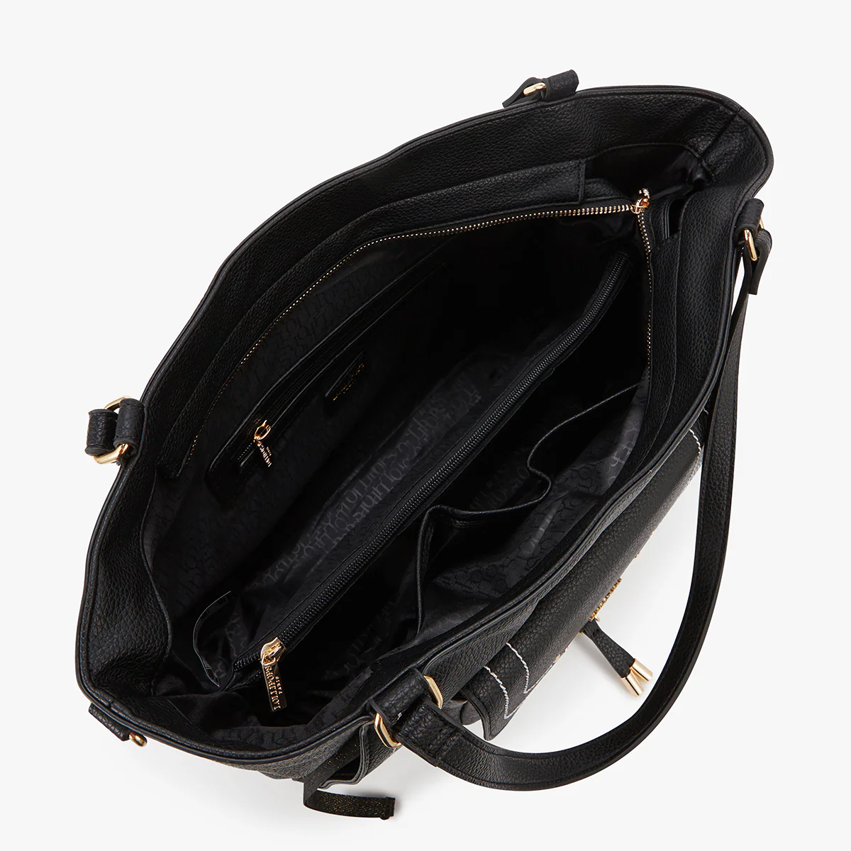 Sac cabas noir Laos - Image 5