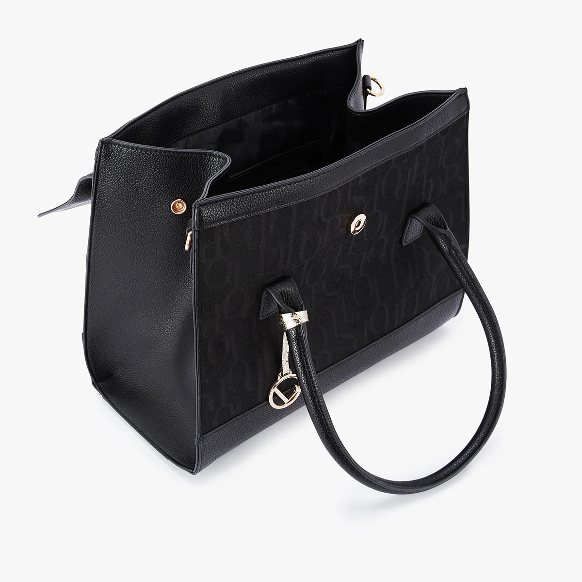 Sac cabas noir Malaisia - Image 4