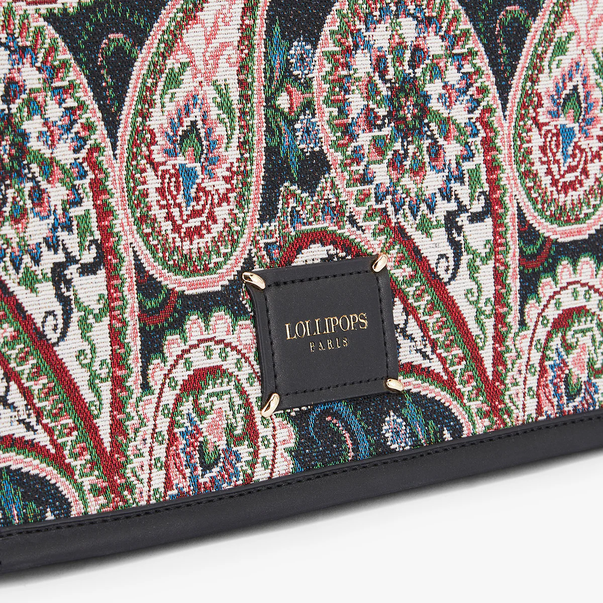 Sac cabas noir Marigna - Image 5