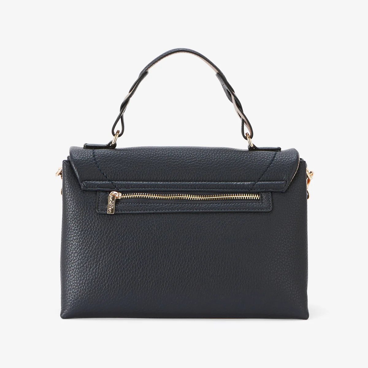 Sac épaule L bleu Rosabelle - Image 2