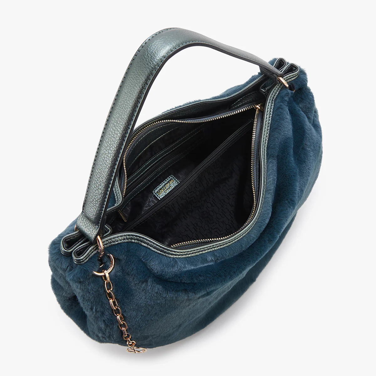 Sac Hobo bleu Kingman - Image 4