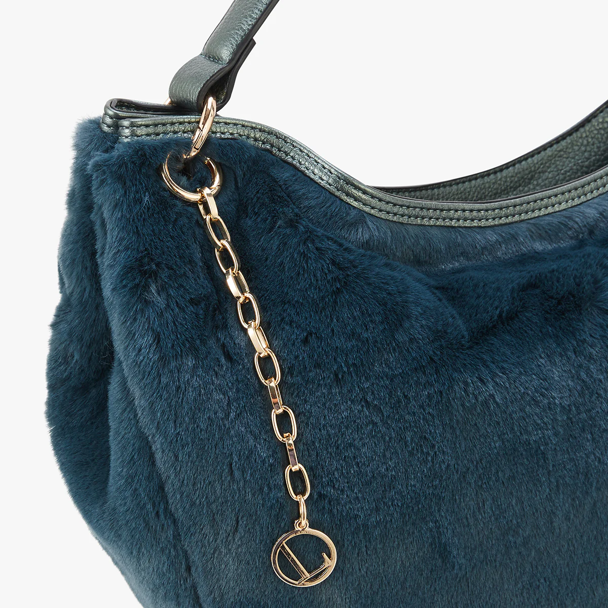 Sac Hobo bleu Kingman - Image 5
