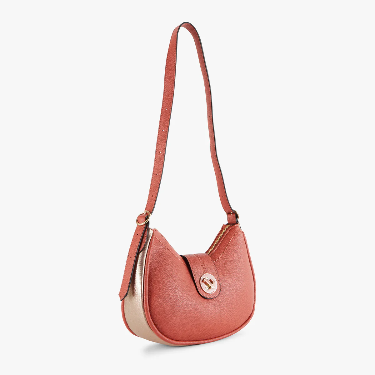 Sac hobo brique Patsy - Image 3