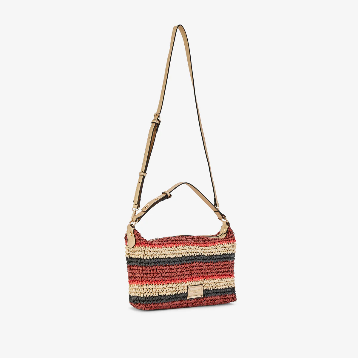 Sac hobo brique Preziosa - Image 3