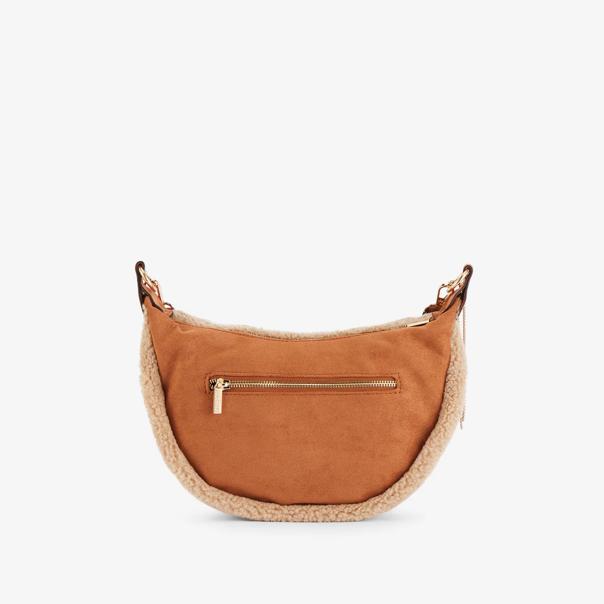 Sac hobo camel Reyana - Image 2