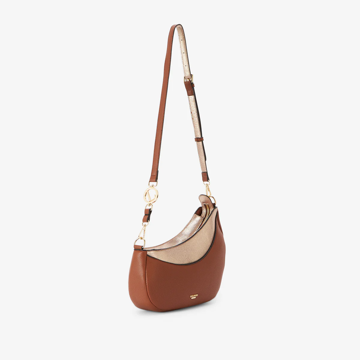 Sac hobo camel Romana - Image 3