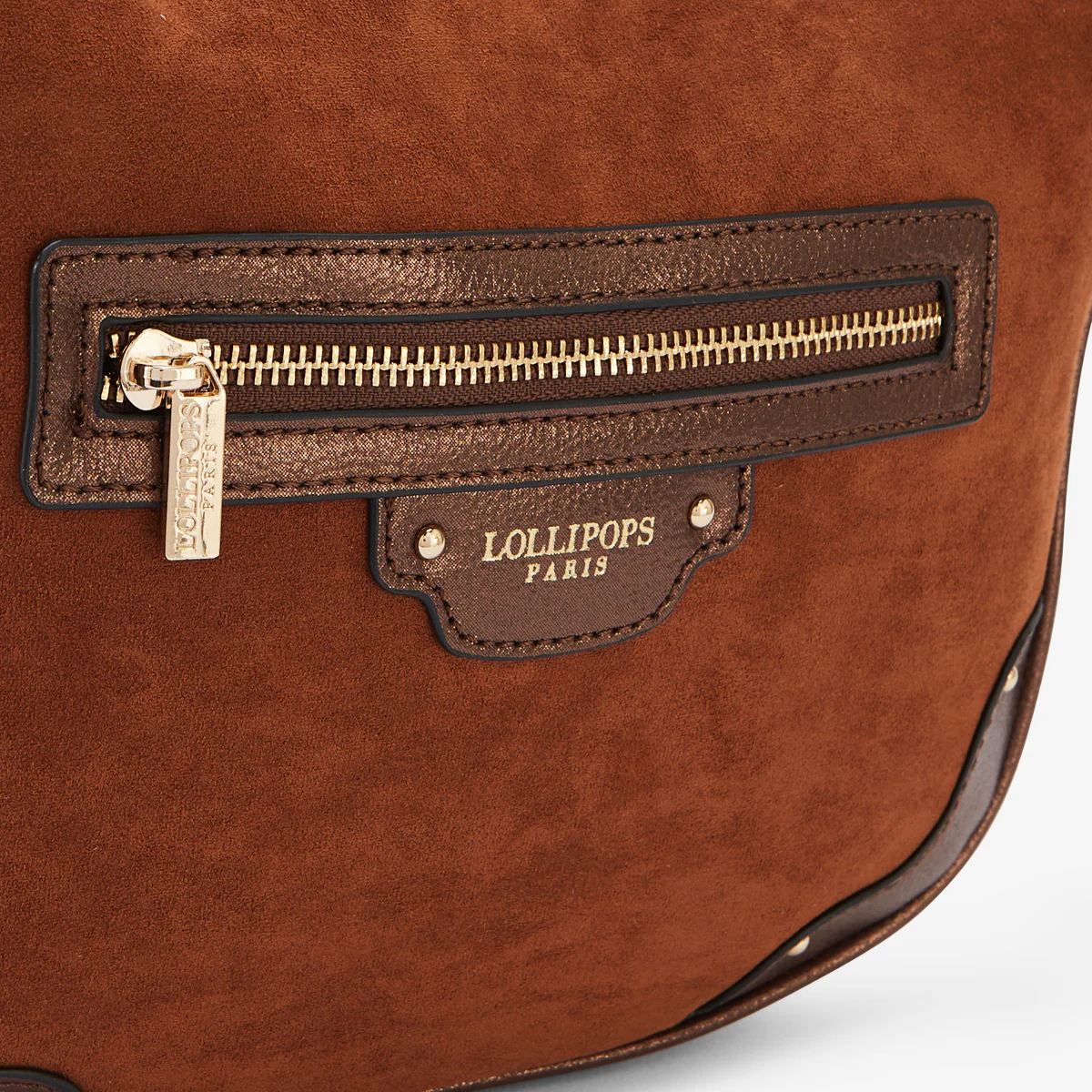 Sac hobo cognac Roberto - Image 5