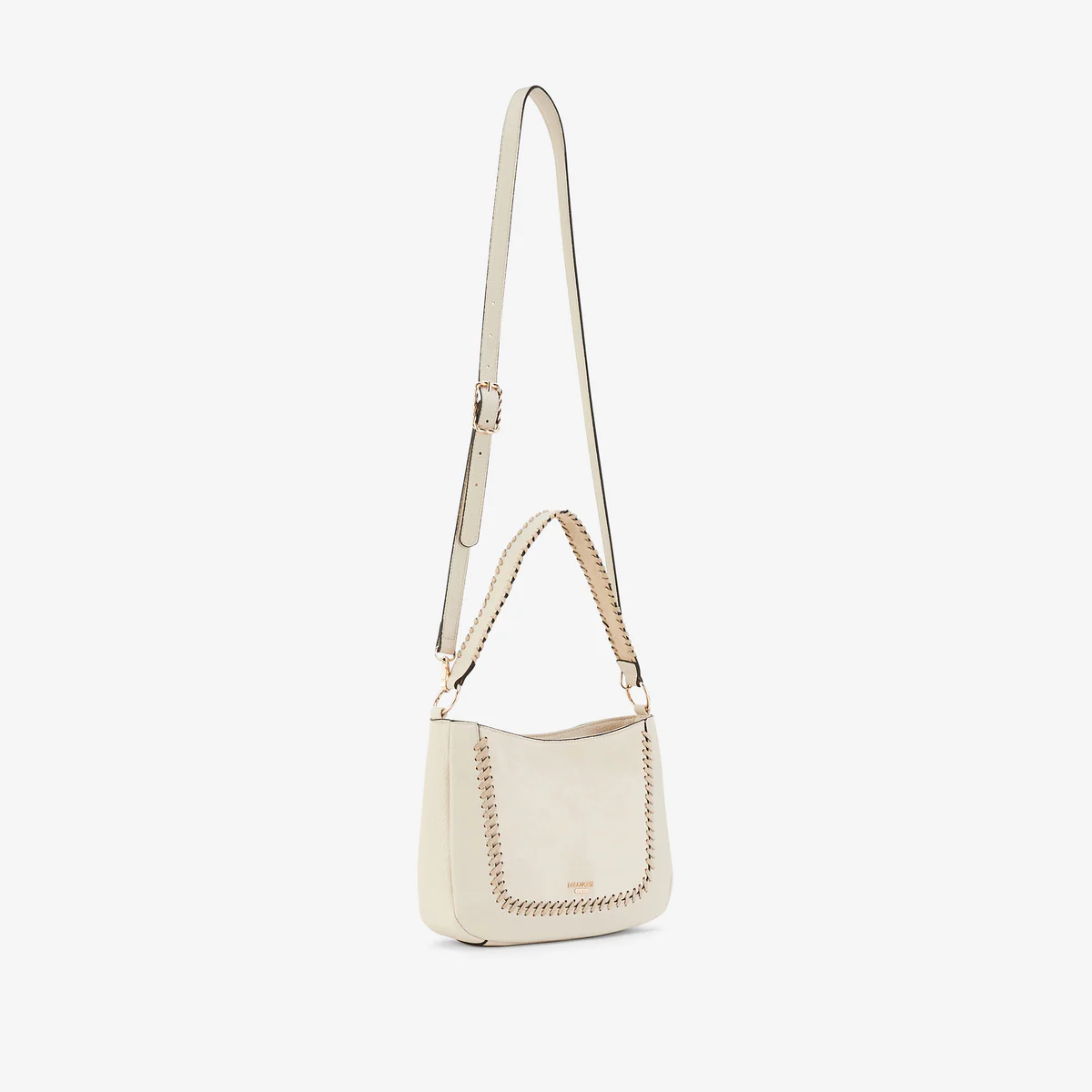 Sac hobo ivoire Phiby - Image 6