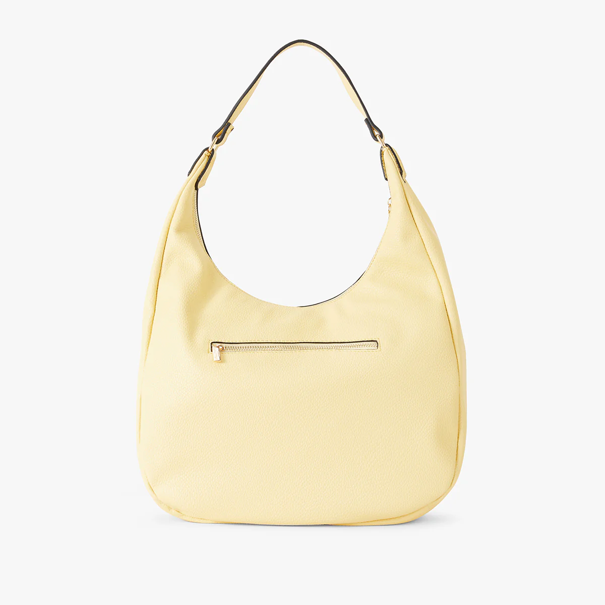 Sac hobo jaune Laos - Image 3