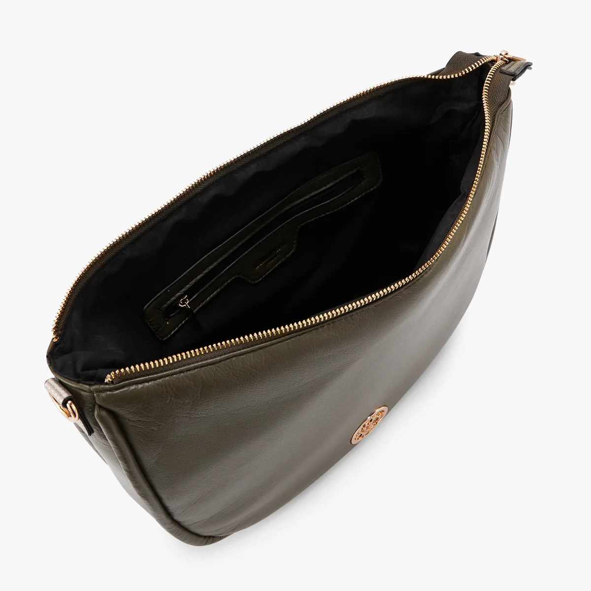 Sac hobo M kaki Olmi - Image 5