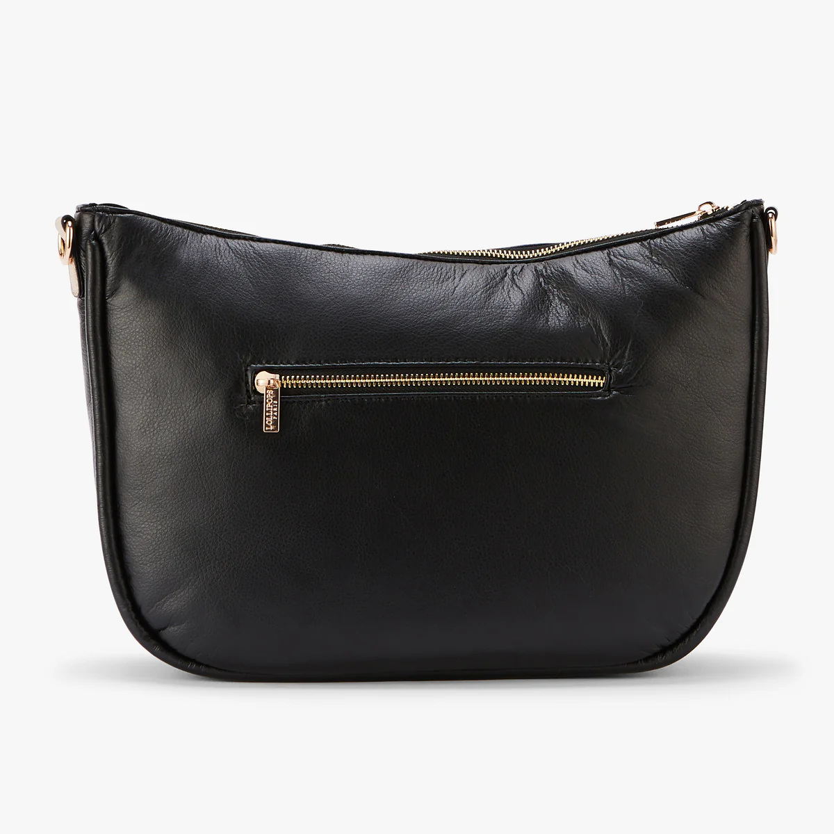 Sac hobo M noir Olmi - Image 2
