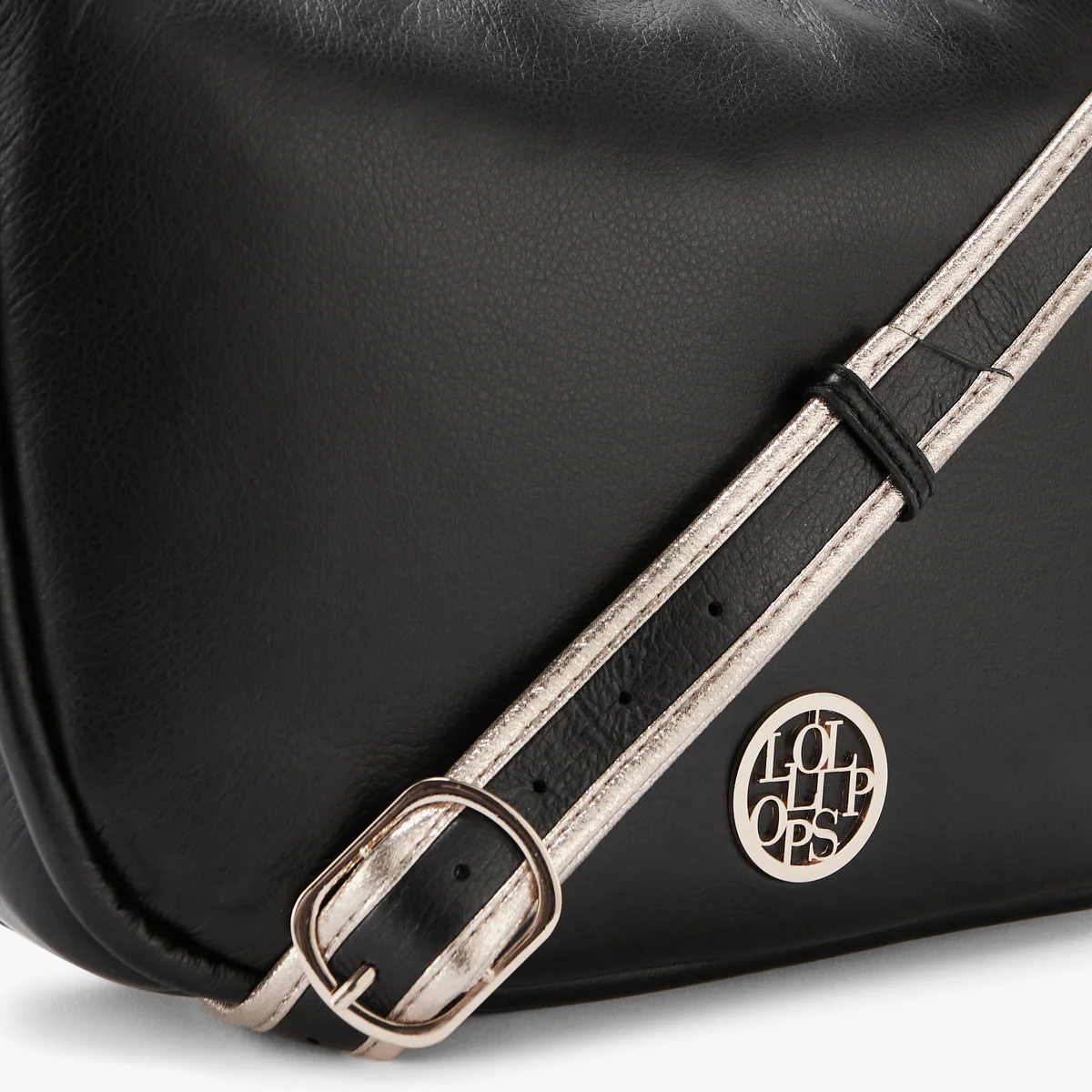Sac hobo M noir Olmi - Image 5