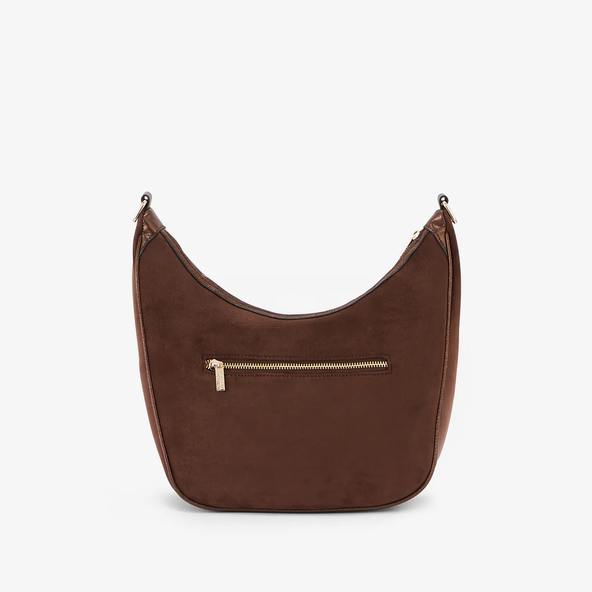 Sac hobo marron Roberto - Image 3