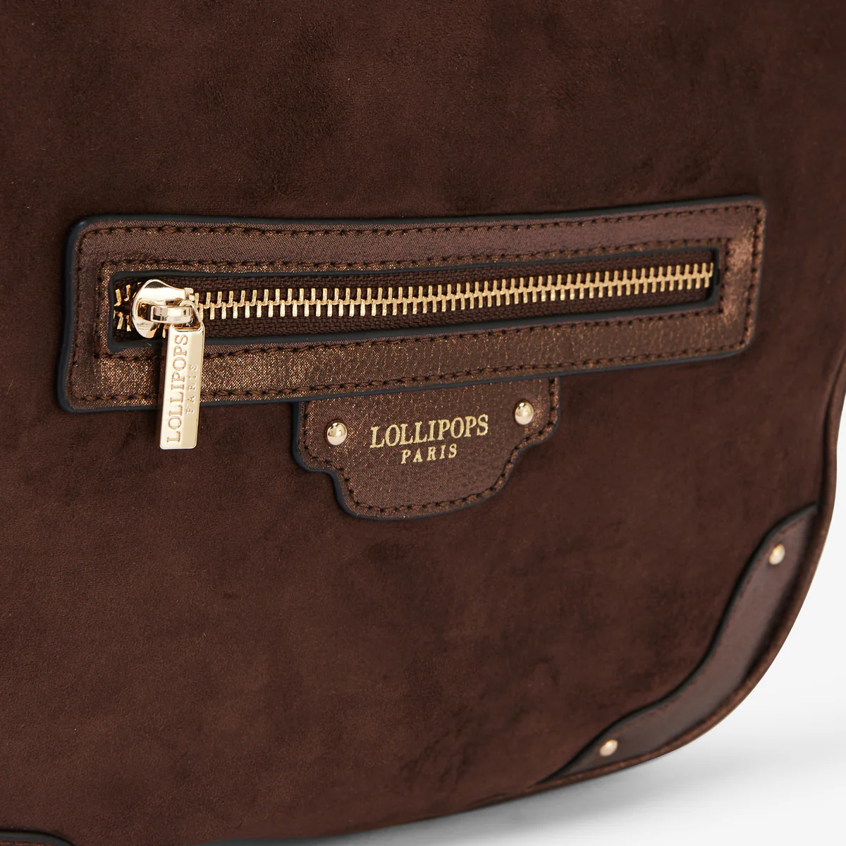Sac hobo marron Roberto - Image 6