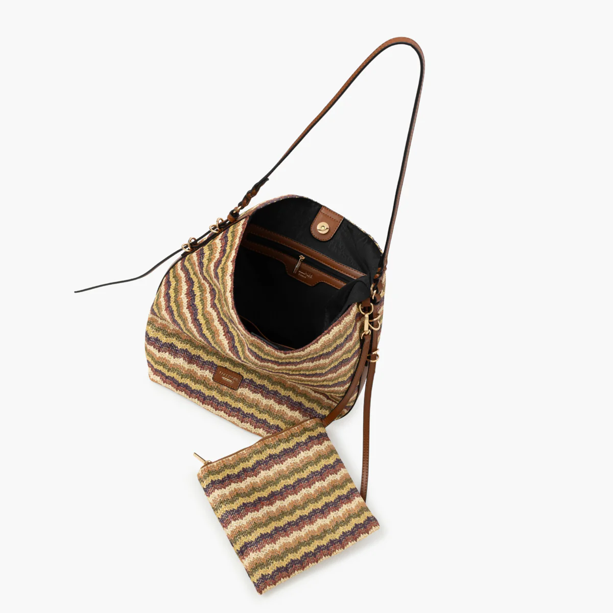 Sac hobo multicolore S-Ringo - Image 5