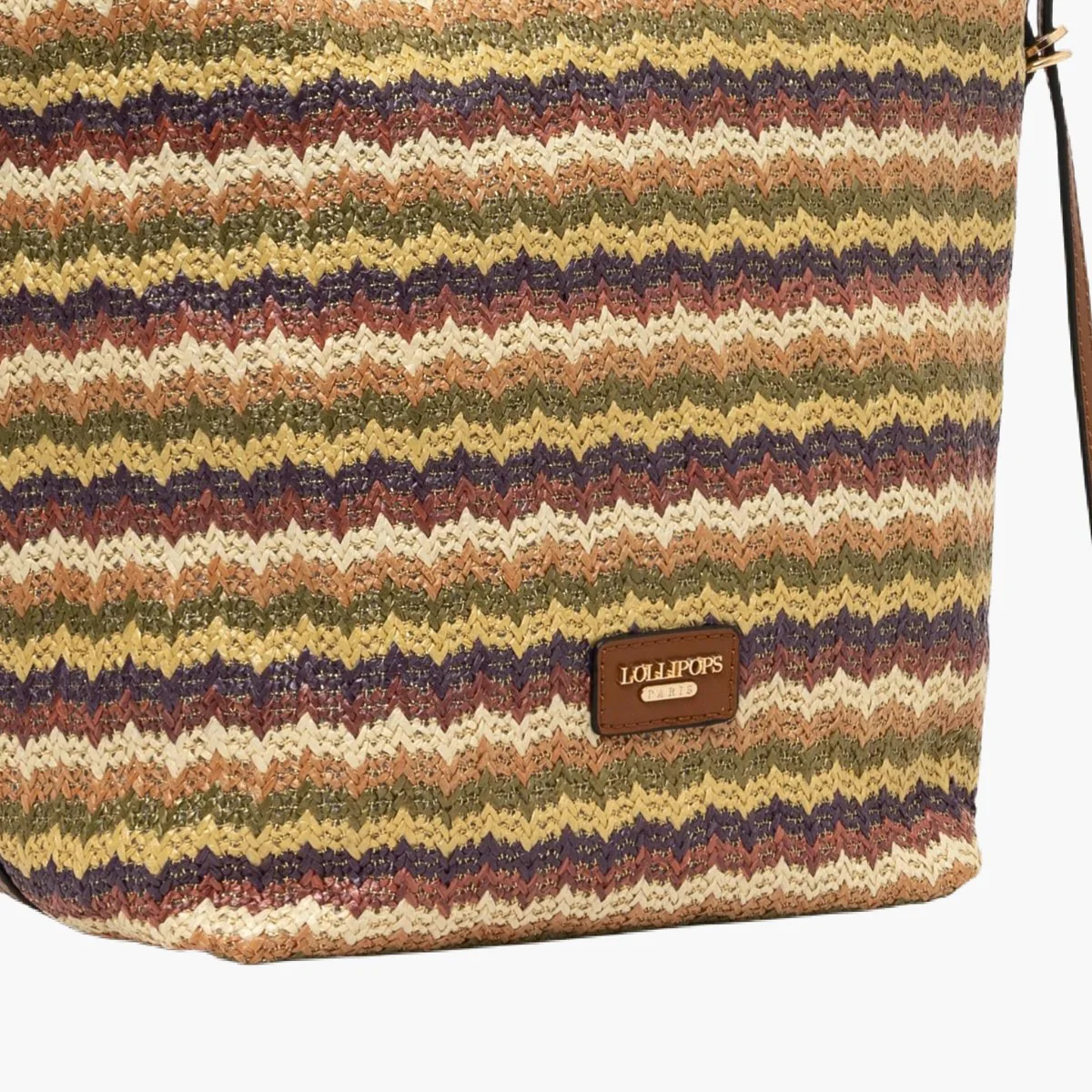 Sac hobo multicolore S-Ringo - Image 6
