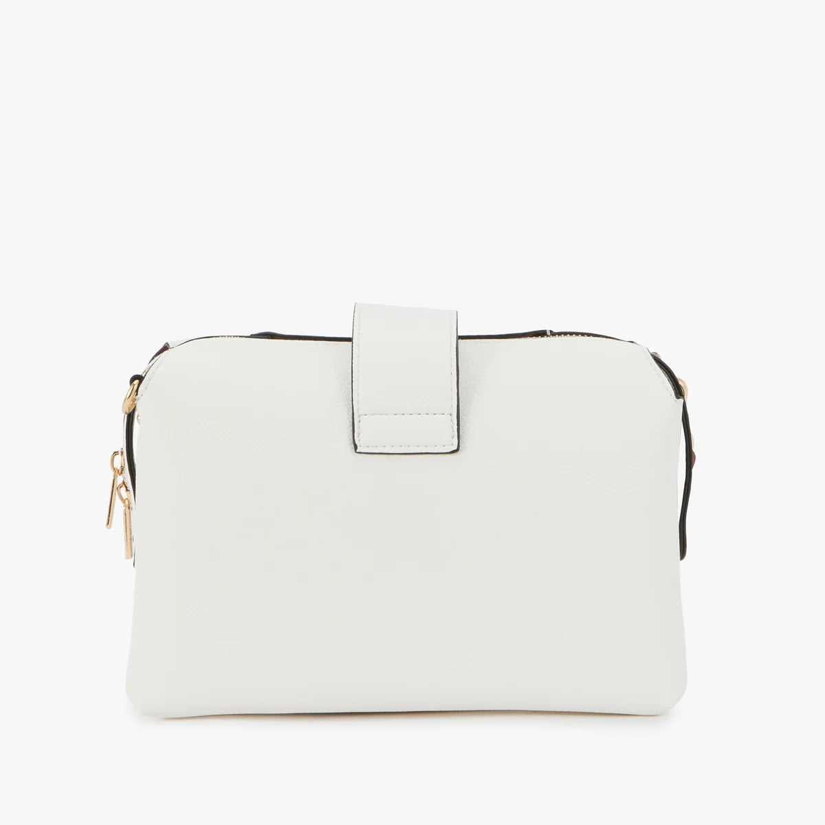 Sac multi poches blanc Nesso - Image 2
