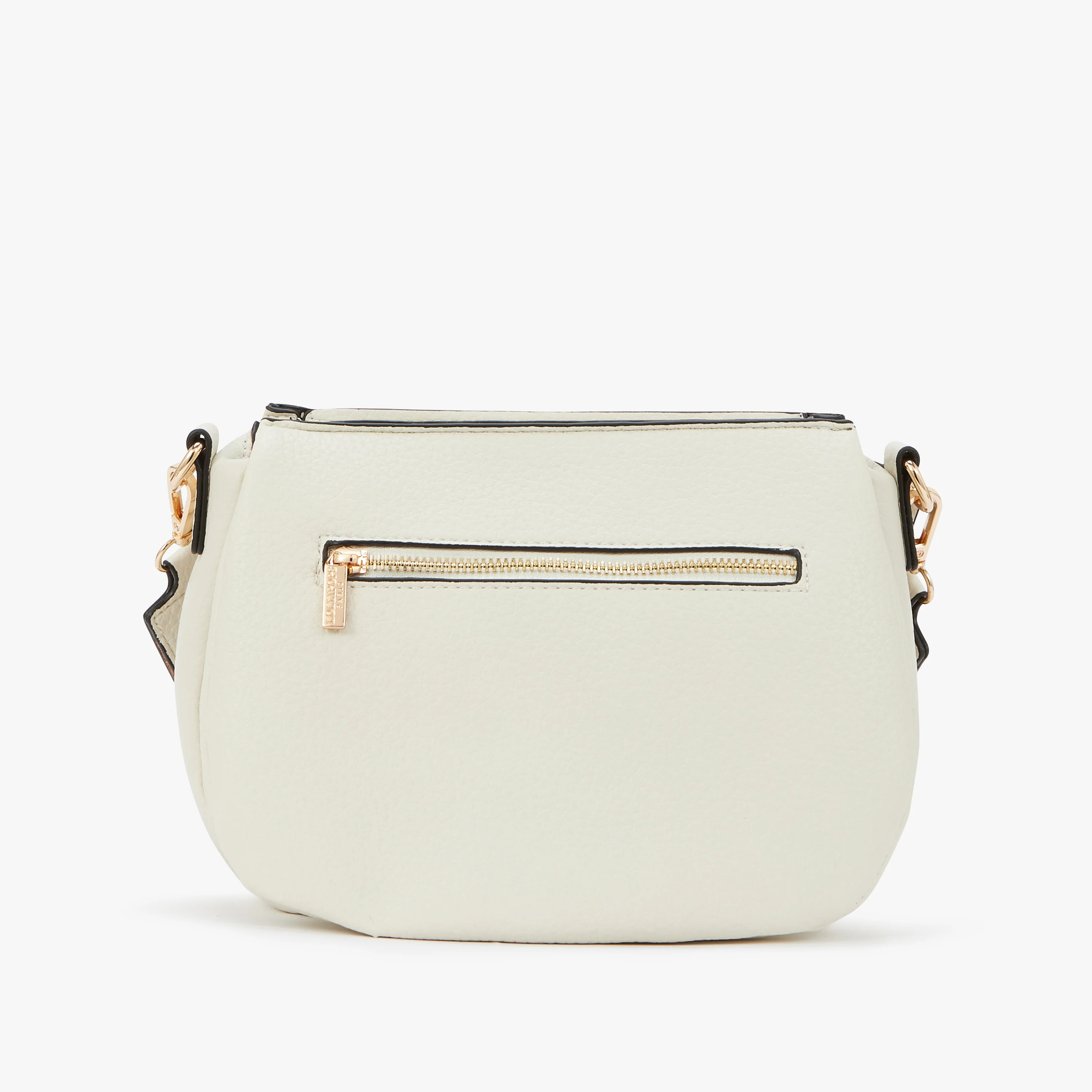 Sac multi poches blanc Nureci - Image 2