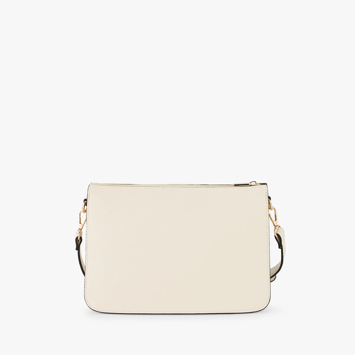 Sac multi poches blanc Pivoine - Image 2
