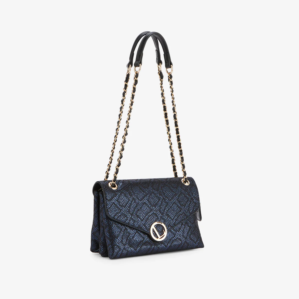 Sac multi poches bleu marine Roxana - Image 3