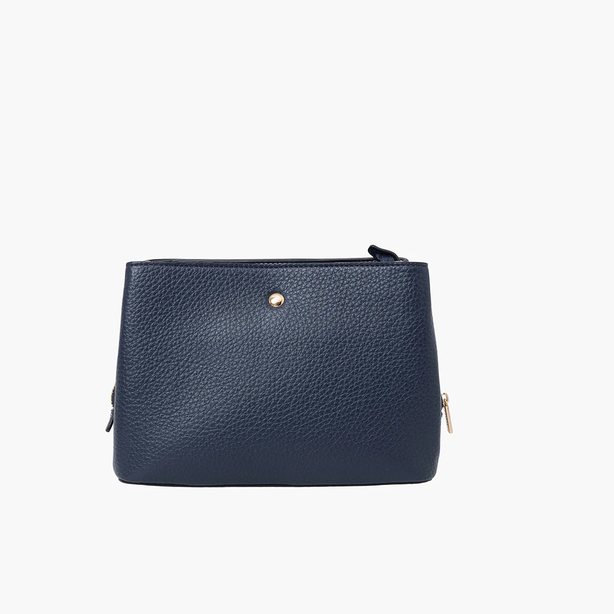 Sac multi poches bleu marine Sham - Image 2